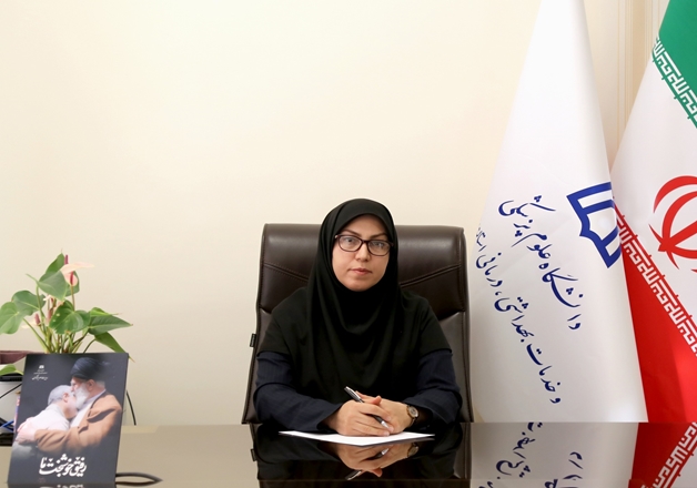 دکتر فاطمه ترکمان اسدی رییس کمیته اجرایی دانشگاهی برنامه ادغام طب ایرانی در نظام سلامت شد